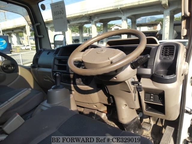 MITSUBISHI CANTER GUTS — фото 3
