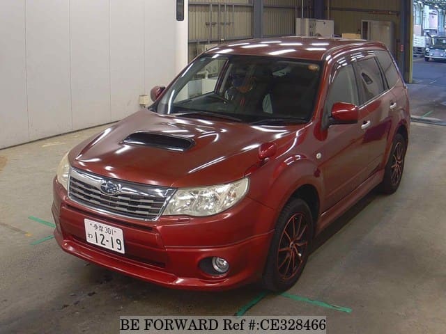 Subaru FORESTER 2.0XT