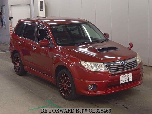 Subaru FORESTER 2.0XT — фото 4