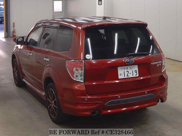 Subaru FORESTER 2.0XT — фото 5