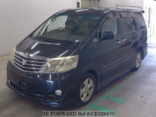 Toyota ALPHARD G AS PRIME SELECTION — фото 1