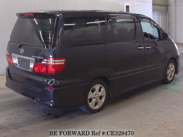 Toyota ALPHARD G AS PRIME SELECTION — фото 2
