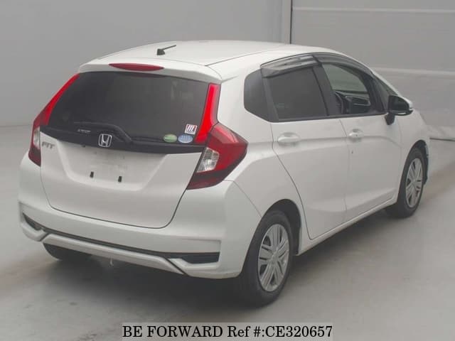 Honda FIT 13G F COMFORT EDITION — фото 2
