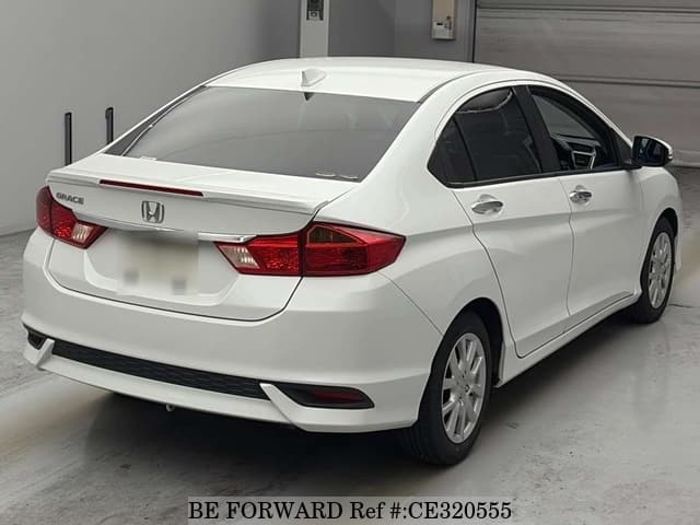 Honda GRACE LX — фото 2