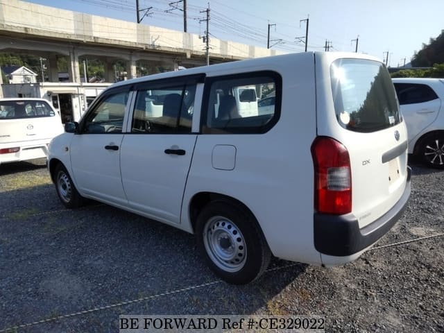 Toyota PROBOX VAN — фото 5