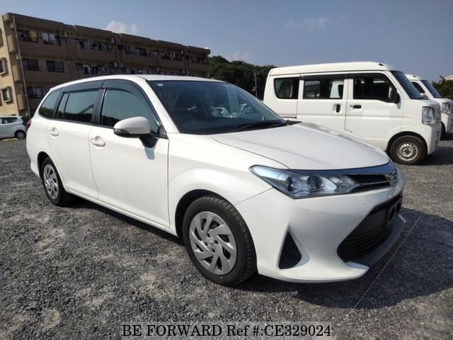 Toyota COROLLA FIELDER HYBRID — фото 5