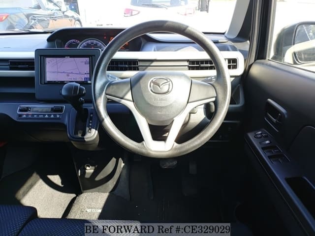 Mazda FLAIR HYBRID — фото 3