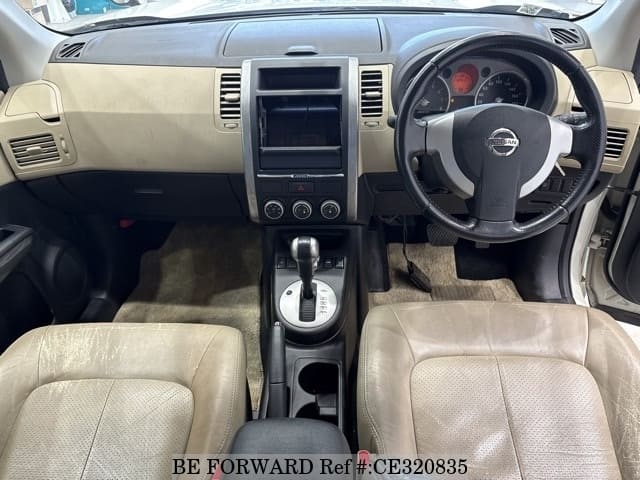 Nissan X-TRAIL AXIS — фото 3