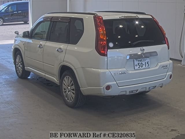Nissan X-TRAIL AXIS — фото 2