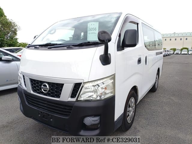 Nissan CARAVAN VAN NV350 — фото 1