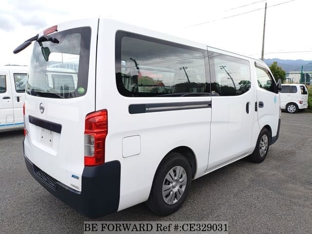 Nissan CARAVAN VAN NV350 — фото 2