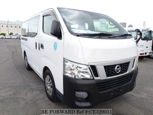 Nissan CARAVAN VAN NV350 — фото 5