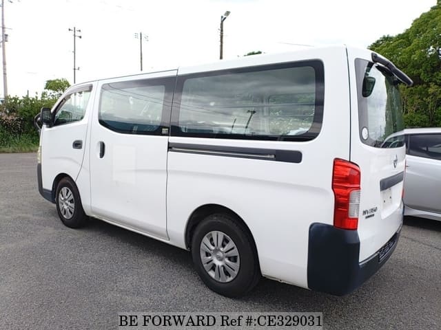 Nissan CARAVAN VAN NV350 — фото 4