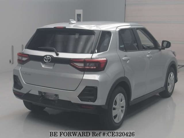 Toyota RAIZE X S — фото 2