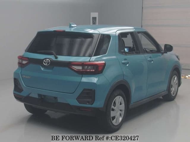 Toyota RAIZE X S — фото 2