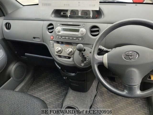 Toyota SIENTA X L PACKAGE — фото 4