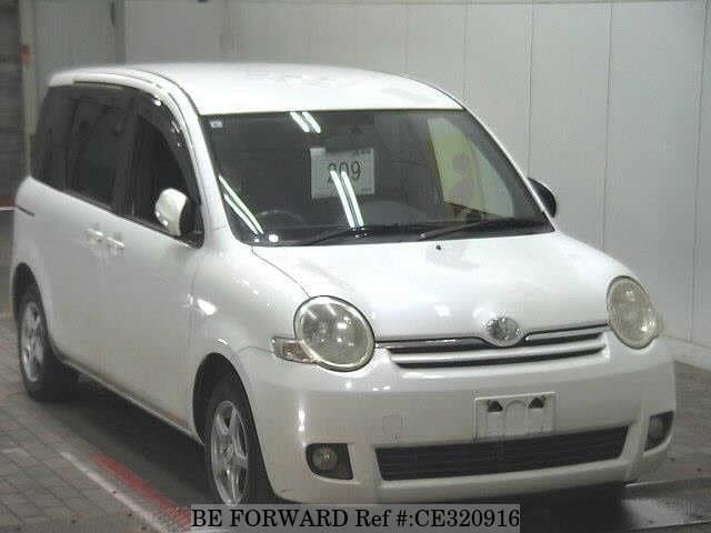 Toyota SIENTA X L PACKAGE — фото 5
