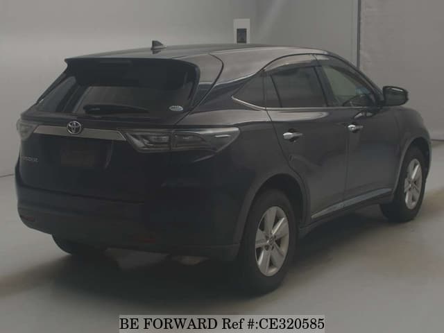 Toyota HARRIER ELEGANCE — фото 2