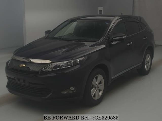 Toyota HARRIER ELEGANCE — фото 1