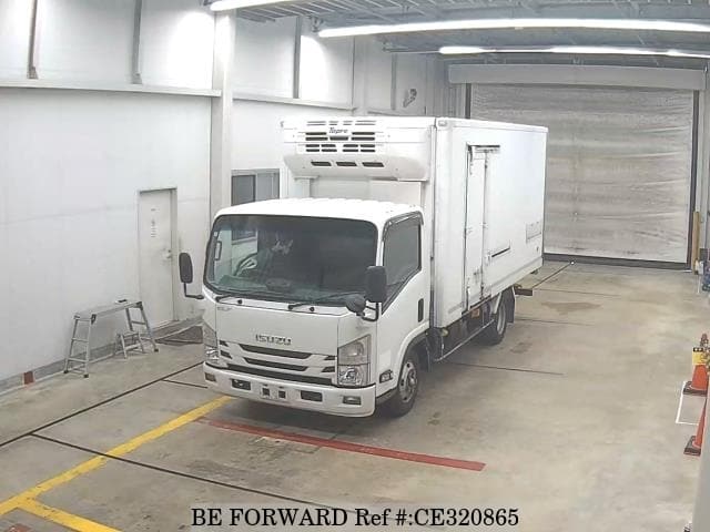 ISUZU ELF TRUCK — фото 1