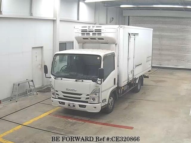 ISUZU ELF TRUCK
