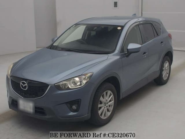 Mazda CX-5 20S — фото 1