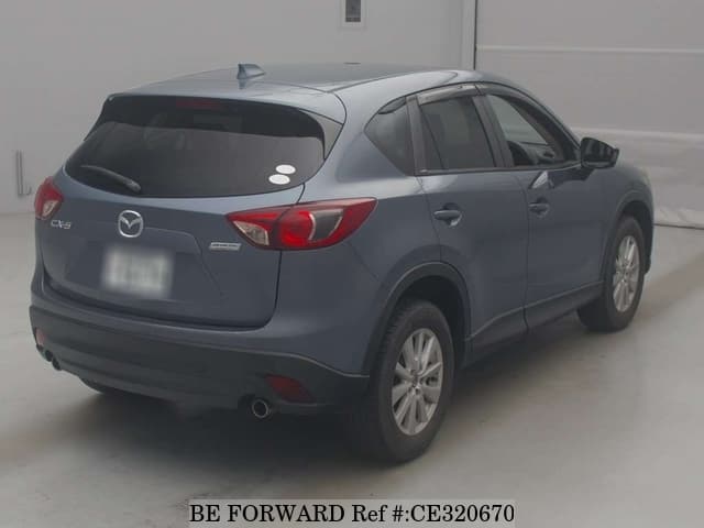 Mazda CX-5 20S — фото 2