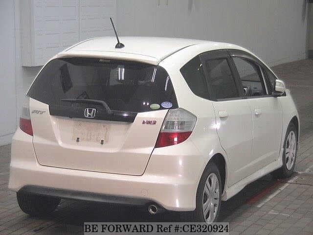 Honda FIT RS HIGHWAY EDITION — фото 2