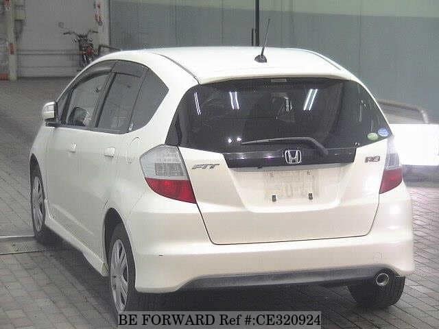 Honda FIT RS HIGHWAY EDITION — фото 5
