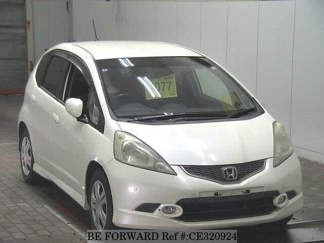 Honda FIT RS HIGHWAY EDITION — фото 4