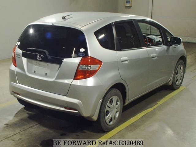 Honda FIT G 10TH ANNIVERSARY — фото 2