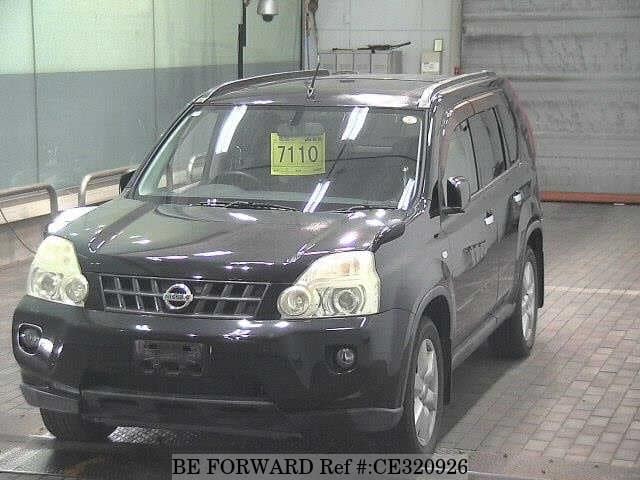 Nissan X-TRAIL — фото 1