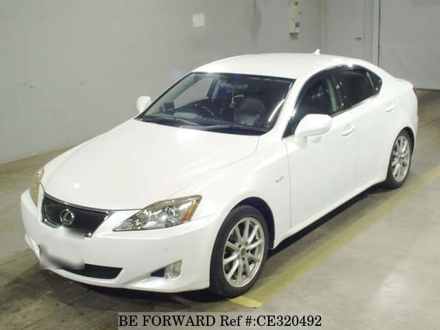 LEXUS IS IS250 VERSION L