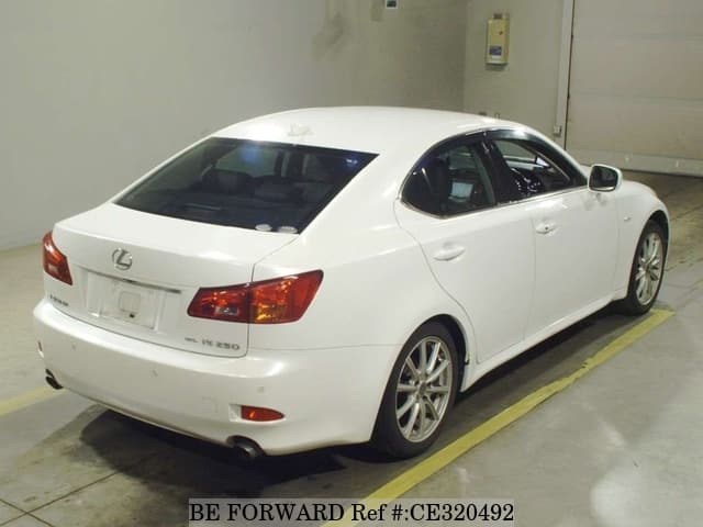 LEXUS IS IS250 VERSION L — фото 2