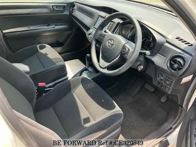 Toyota COROLLA AXIO HYBRID — фото 5