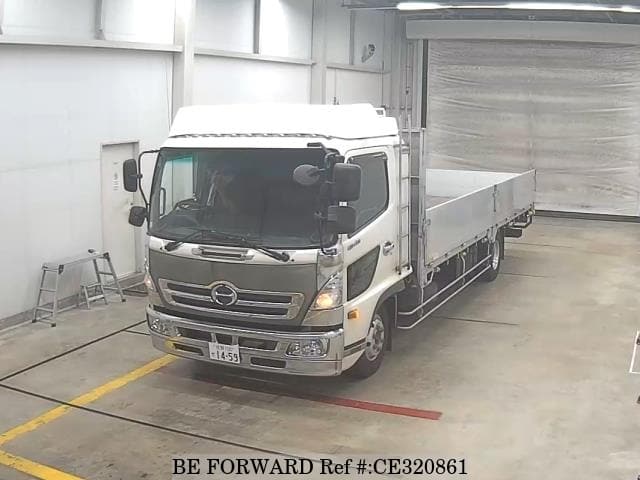 HINO RANGER — фото 1