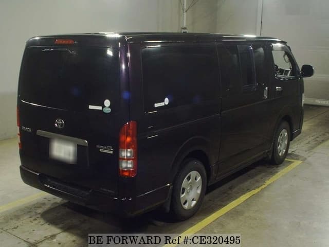 Toyota HIACE VAN LONG SUPER GL PRIME SELE — фото 2