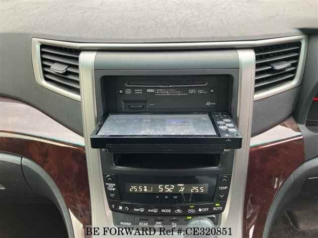 Toyota ALPHARD 240S — фото 4