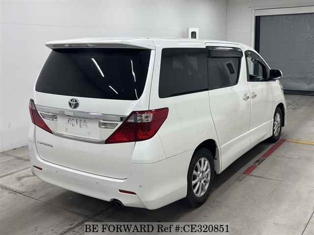 Toyota ALPHARD 240S — фото 2