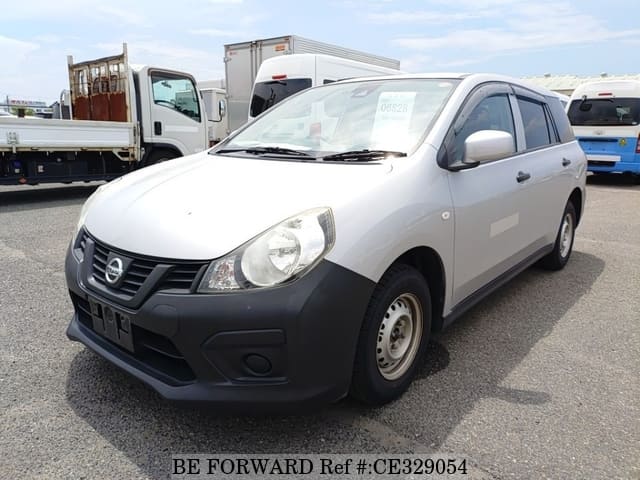 Nissan AD VAN NV150 — фото 1