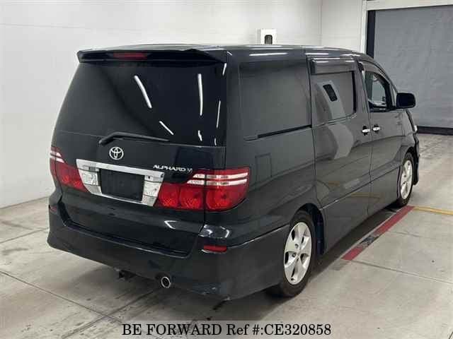 Toyota ALPHARD AS LIMITED — фото 2