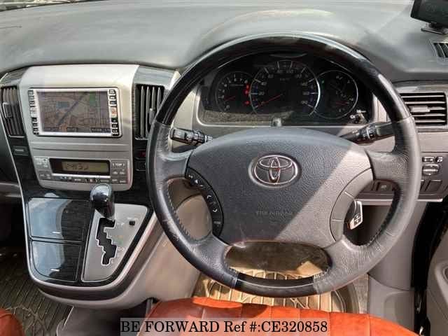 Toyota ALPHARD AS LIMITED — фото 3