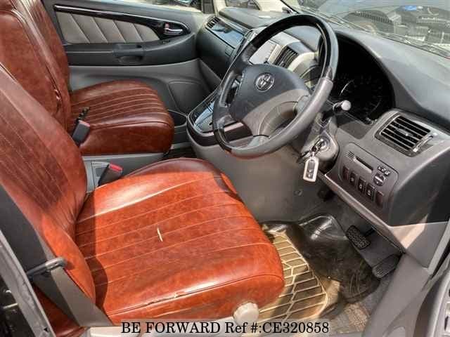 Toyota ALPHARD AS LIMITED — фото 5