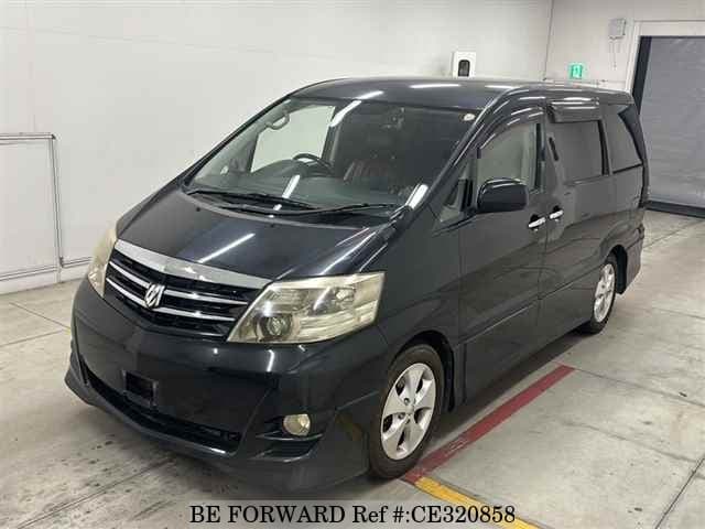 Toyota ALPHARD AS LIMITED — фото 1