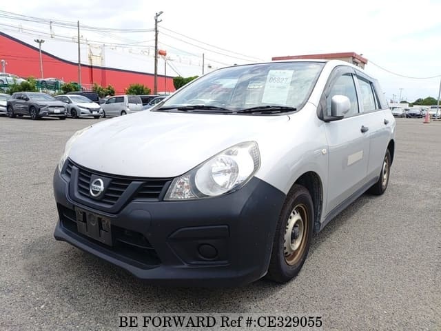 Nissan AD VAN NV150 — фото 1