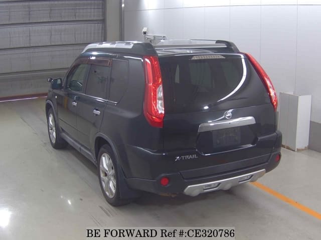Nissan X-TRAIL 20XT — фото 5