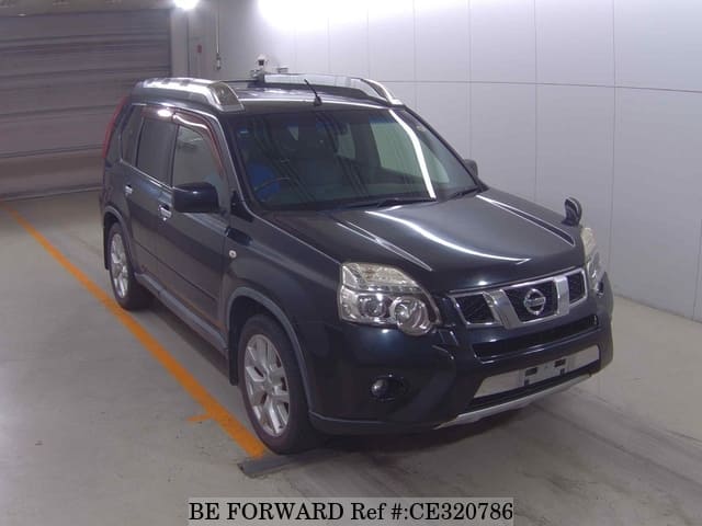 Nissan X-TRAIL 20XT — фото 4