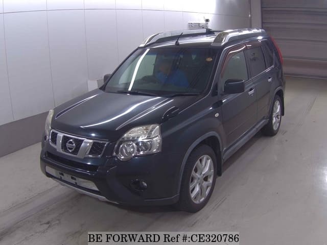 Nissan X-TRAIL 20XT — фото 1
