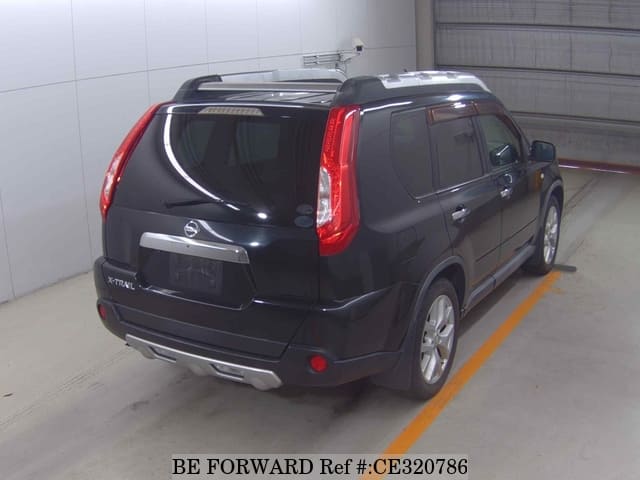 Nissan X-TRAIL 20XT — фото 2