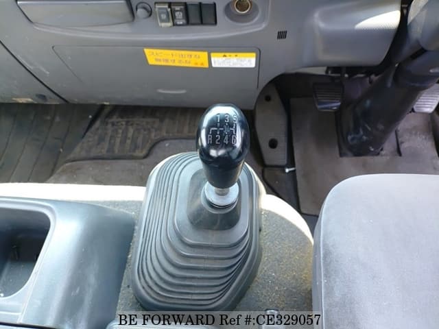 Used 2007 ISUZU FORWARD/PKG-FRR90S2 for Sale CE329057 - BE FORWARD